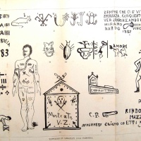 Pierpaolo Leschiutta - Le pergamene viventi. Interpretazioni del tatuaggio nell'antropologia positiva italiana